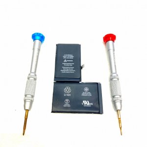 iPhoneX バッテリー交換修理