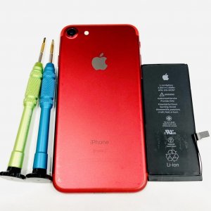 iPhone7 バッテリー交換修理
