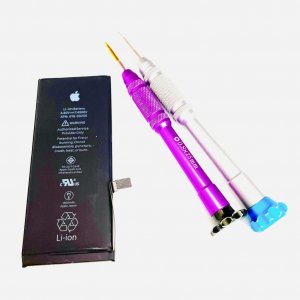 iPhone7 バッテリー交換