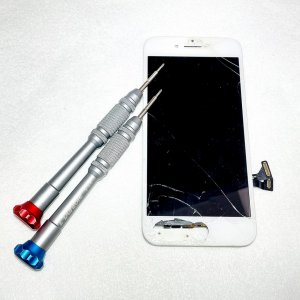 iPhone7 液晶交換