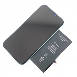 iPhone11 バッテリー交換修理