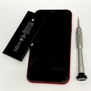 iPhone11 バッテリー交換修理