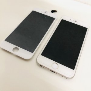 iPhone6 液晶交換修理