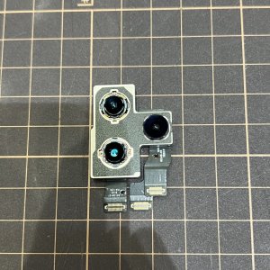 iPhone11 ProMAX アウトカメラ交換