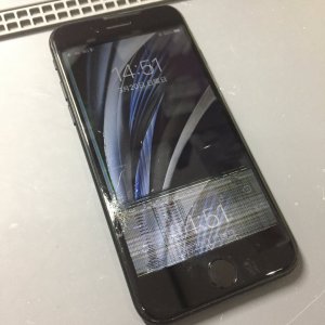 iPhone8 液晶交換