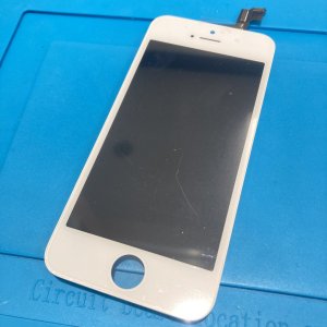 iPhone 5S フロントパネル交換修理