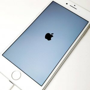 iPhone8 アップデート