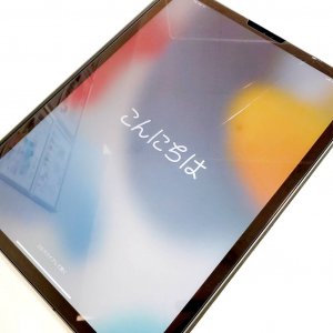 iPad Pro 初期化