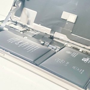 iPhoneX バッテリー交換