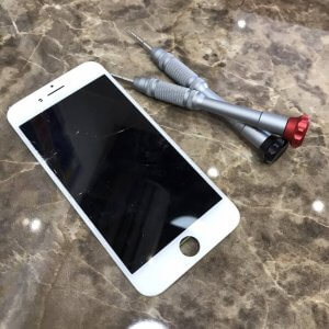 iPhone 6S 液晶交換