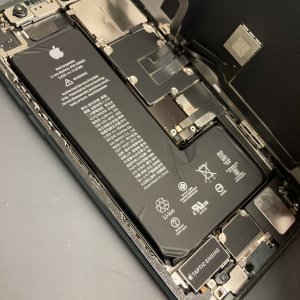 iPhone11Pro バッテリー 交換修理