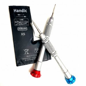 iPhone XS バッテリー交換