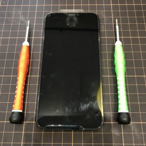 iPhoneX パネル交換修理