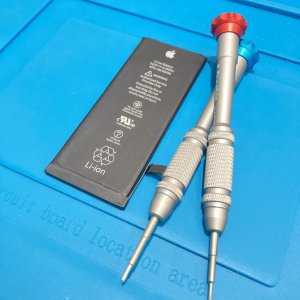 iPhone7 バッテリー交換修理