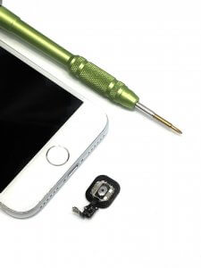 iPhone6 ホームボタン修理