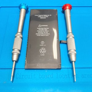 iPhone 7plus バッテリー交換修理