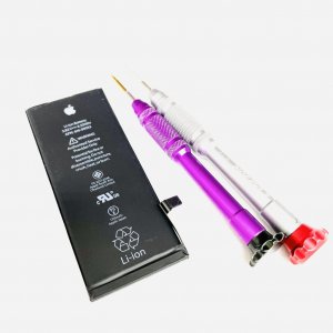 iPhone6S バッテリー交換