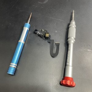 iPhone7Plus 近接センサー交換