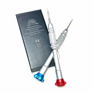 iPhone7Plus バッテリー交換