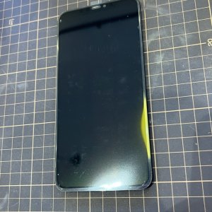 iPhone11proMAX ガラスパネル交換修理