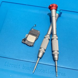 iPhone7 ラウンドスピーカー交換修理
