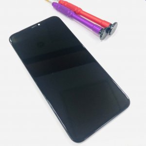 iPhone11 Pro Max (アイフォン11プロマックス) 液晶交換 画面が映らない、タッチ操作ができない など