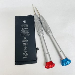 iPhone8 バッテリー交換