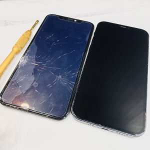 iPhone12 液晶 交換修理