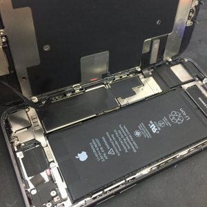 iPhone11Pro バッテリー交換