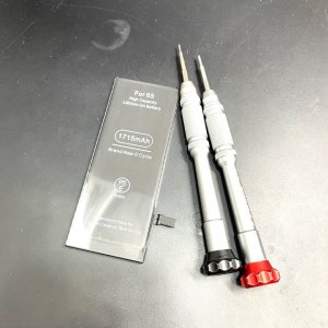 iPhone 6S バッテリー交換