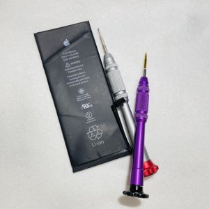 iPhone6S Plus バッテリー交換