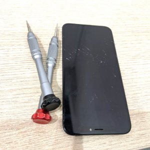 iPhoneXS 液晶交換