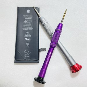 iPhone6 バッテリー交換