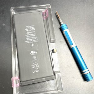 iPhone11 バッテリー交換