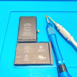 iPhoneX バッテリー交換修理