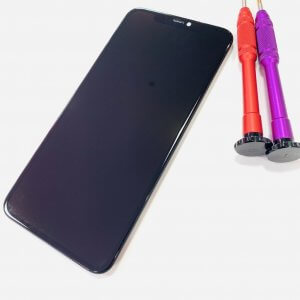 iPhone11 Pro Max (アイフォン11プロマックス) 液晶交換 画面がうつらない、消えてしまったなど