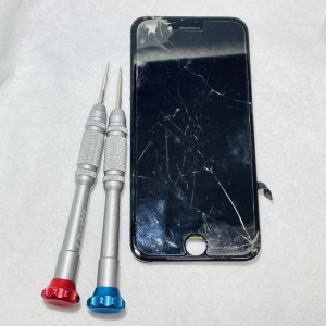 iPhone8 液晶交換