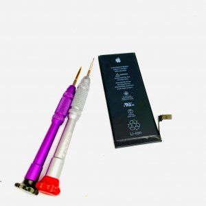 iPhone6 バッテリー交換