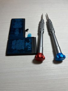 iPhoneXバッテリーの減りが気になる…→交換時期です!!ご予約不要、最短15分で即日交換!!