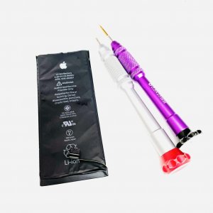 iPhone8 バッテリー交換