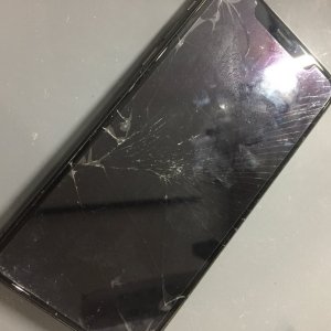 iPhoneX 液晶交換