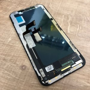 iPhoneX ガラスパネル交換