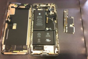 iPhone11 バッテリー減りが早い 最短修理15分〜