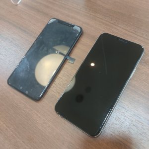 iPhone11Pro　液晶交換