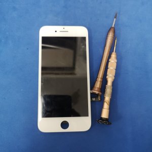 iPhone 8 液晶交換