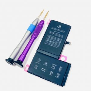 iPhoneXSMax バッテリー交換 電源落ちる バッテリー消耗早い 即日解消致します!