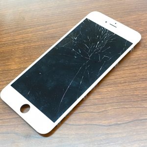 iPhone8 フロントパネル交換