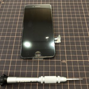 iPhone7 液晶交換
