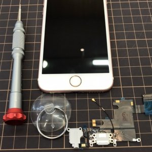 iPhone6S ライトニング交換