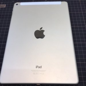iPad Air2 バッテリー交換